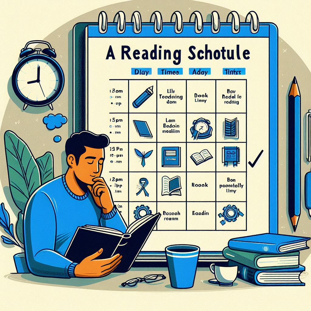 Reading Schedule